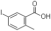54811-38-0 5-Iodo-2-甲基苯甲酸