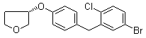 915095-89-5 (3S)-3-[4-[(5-溴 -2-氯苯基)甲基]苯氧基]四氢呋喃