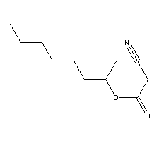 52688-08-1 2-氰基乙酸辛酯 (2-OCYA)