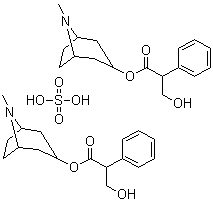 55-48-1 硫酸阿托品