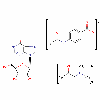 36703-88-5 Inosine pranobex