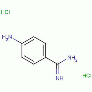 2498-50-2 4-氨基苯甲脒二盐酸盐