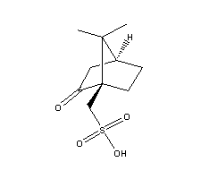 35963-20-3;61380-66-3 1R-(-)-樟脑磺酸 