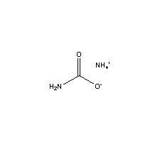 1111-78-0 氨基甲酸铵