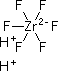 12021-95-3 六氟锆酸
