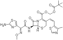 117467-28-4 Cefditoren Pivoxil