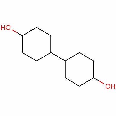 20601-38-1 [1,1'-双环己基]-4  ,4'-二醇